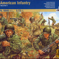World War II American Infantry (американская пехота ВМВ) 1/72 купить в Москве - World War II American Infantry (американская пехота ВМВ) 1/72 купить в Москве