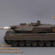 Ствол Rheinmetall Rh 120mm L/44. Leopard 2A5 (Tamiya, HobbyBoss) купить в Москве - Ствол Rheinmetall Rh 120mm L/44. Leopard 2A5 (Tamiya, HobbyBoss) купить в Москве