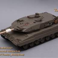 Ствол Rheinmetall Rh 120mm L/44. Leopard 2A5 (Tamiya, HobbyBoss) купить в Москве - Ствол Rheinmetall Rh 120mm L/44. Leopard 2A5 (Tamiya, HobbyBoss) купить в Москве