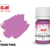 Краска Яркий розовый (Intense Pink), 12 мл. купить в Москве - Краска Яркий розовый (Intense Pink), 12 мл. купить в Москве