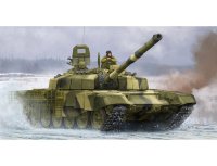 Российский танк Т-72Б2 "РОГАТКА"