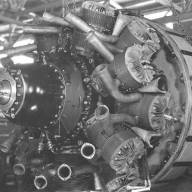 Двигатель Bristol Hercules, масштаб 1/72 купить в Москве - Двигатель Bristol Hercules, масштаб 1/72 купить в Москве