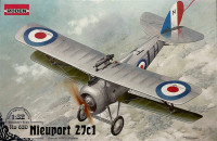 Nieuport 27c1 1/32