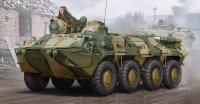 Russian BTR-80 APC (бронетранспортёр БТР-80)
