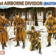 U.S. 101st Airborne Division (Bastogne 1944) (американские десантники 101й дивизии) купить в Москве - U.S. 101st Airborne Division (Bastogne 1944) (американские десантники 101й дивизии) купить в Москве