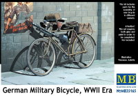 Германский военный велосипед, 2МВ