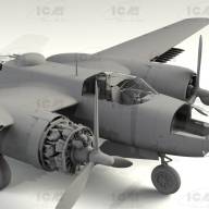 B-26С-50 Invader, Американский бомбардировщик (война в Корее) купить в Москве - B-26С-50 Invader, Американский бомбардировщик (война в Корее) купить в Москве