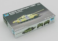 Танк  Challenger I NATO ver. (1:72)