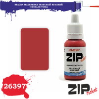 ZIPmaket 26397 Краска модельная телесный красный (светлая тень)