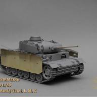 Ствол 5 cm KwK 39 L/60. Pz.Kpfw.III Ausf.J (late), L, M, K. купить в Москве - Ствол 5 cm KwK 39 L/60. Pz.Kpfw.III Ausf.J (late), L, M, K. купить в Москве