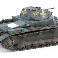 Pz.Kpfw. II Ausf.b Conversion for ALAN Pz.II c купить в Москве - Pz.Kpfw. II Ausf.b Conversion for ALAN Pz.II c купить в Москве