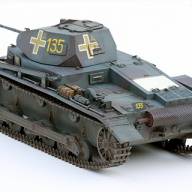 Pz.Kpfw. II Ausf.b Conversion for ALAN Pz.II c купить в Москве - Pz.Kpfw. II Ausf.b Conversion for ALAN Pz.II c купить в Москве