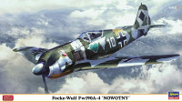 07506 Focke-Wulf Fw190A-4 'Nowotny'