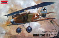 Albatros D.I 1/32