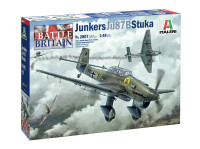 Junkers Ju87B Stuka 1/48