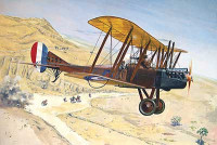 Самолёт Royal Aircraft Factory B.E.2c
