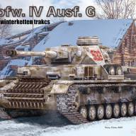 Pz.Kpfw.IV Ausf. G w/Winterketten купить в Москве - Pz.Kpfw.IV Ausf. G w/Winterketten купить в Москве
