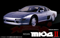 047195 Nissan MID4 II, масштаб 1/24 (УЦЕНКА)