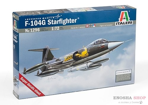 САМОЛЕТ F-104G STARFIGHTER купить в Москве