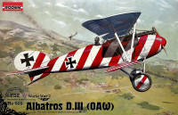 Albatros D.III (OAW) 1/32