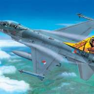 Самолет F-16A/B Fighting Falcon купить в Москве - Самолет F-16A/B Fighting Falcon купить в Москве