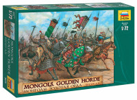 Монголы "Золотая орда"