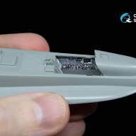3D Декаль интерьера кабины F/A-18С (early) (для модели Kinetic) купить в Москве - 3D Декаль интерьера кабины F/A-18С (early) (для модели Kinetic) купить в Москве