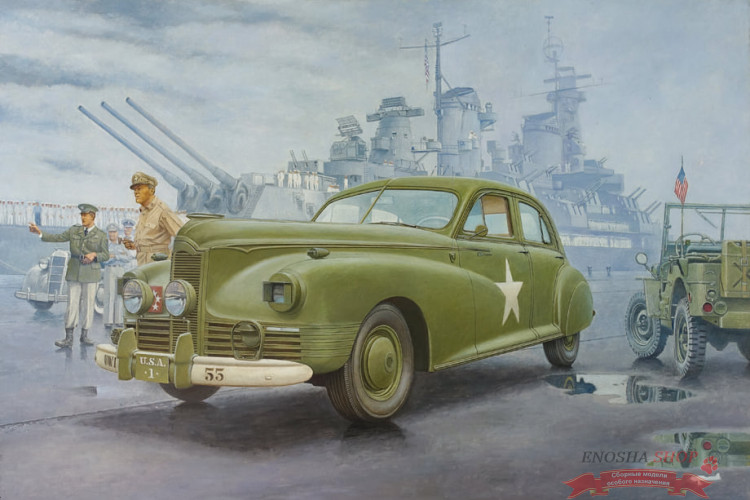 Автомобиль 1941 Packard Clipper купить в Москве