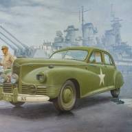 Автомобиль 1941 Packard Clipper купить в Москве - Автомобиль 1941 Packard Clipper купить в Москве