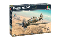 Macchi MC.200 Serie XXI-XXIII 1/48