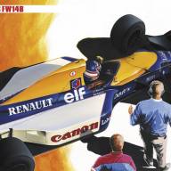 20719 Williams FW14B, масштаб 1/24 (УЦЕНКА) купить в Москве - 20719 Williams FW14B, масштаб 1/24 (УЦЕНКА) купить в Москве