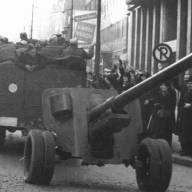 100-мм противотанковая пушка образца 1944 года БС-3 (1:35) купить в Москве - 100-мм противотанковая пушка образца 1944 года БС-3 (1:35) купить в Москве