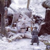 Bastogne December 1944 Diorama Set (Набор для диорамы битва за Бастонь декабрь 1944) 1/72 купить в Москве - Bastogne December 1944 Diorama Set (Набор для диорамы битва за Бастонь декабрь 1944) 1/72 купить в Москве
