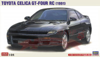 20716 Toyota Celica GT-Four RC (1991), масштаб 1/24 (УЦЕНКА)