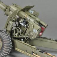 152-мм пушка-гаубица Д-20 (1:35) купить в Москве - 152-мм пушка-гаубица Д-20 (1:35) купить в Москве