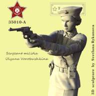 Soviet Policewoman in 1941 купить в Москве - Soviet Policewoman in 1941 купить в Москве