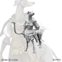 Greyhound Ranger (Борзая рейнджер)
