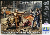 "Охотник на Зомби - Дорога к свободе", серия Zombieland