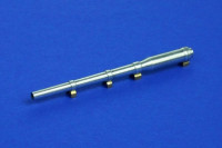 Металлический ствол 75mm M1897A4 M3 GMC - Halftrack 1/35