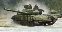 Танк  Т-64БВ мод. 1985 (1:35)
