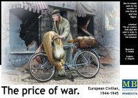 «Цена войны ». Европейский гражданский , 1944-1945