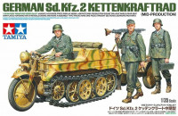 Sd.Kfz.2 Kettenkraftrad (Mid-production)