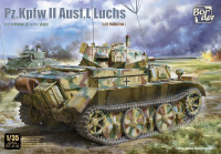 Pz.Kpfw.II Ausf.L Luchs Late Production
