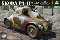 SKODA PA-II "Turtle"