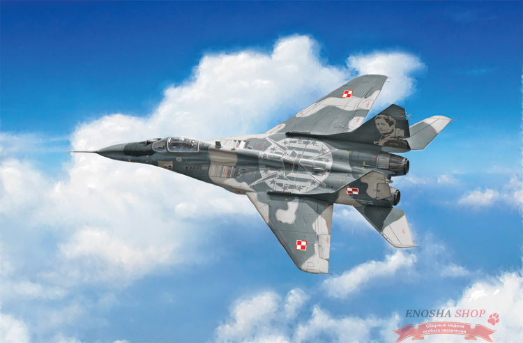 Самолет MiG-29 Fulcrum купить в Москве