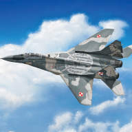 Самолет MiG-29 Fulcrum купить в Москве - Самолет MiG-29 Fulcrum купить в Москве