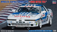 21142 Toyota Supra Turbo A70 "1988 InterTEC‎”