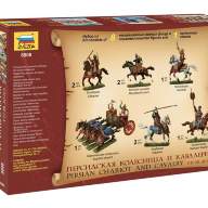 Персидская колесница и кавалерия купить в Москве - Персидская колесница и кавалерия купить в Москве