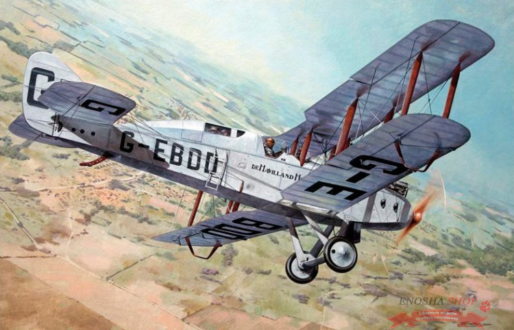 Самолёт De Havilland D.H.9C купить в Москве