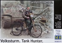 «Фольксштурм. Охотник за танками. Германия, 1944 - 1945 гг.»